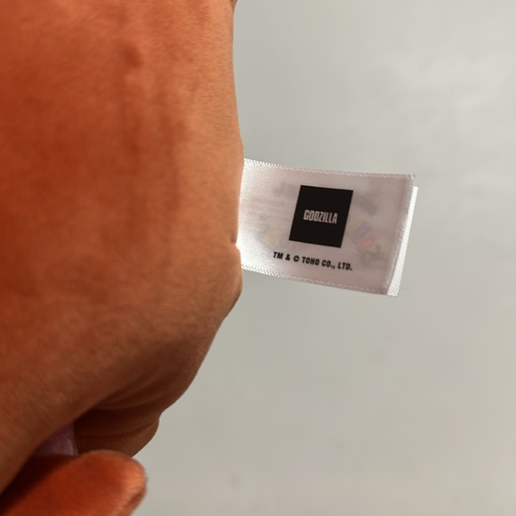 NWT Squishmallows Brown Dragon Plush - Picture 4 of 5